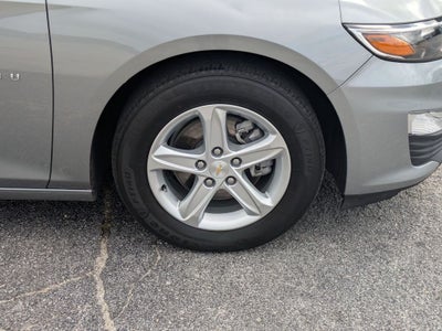 2024 Chevrolet Malibu FWD LS