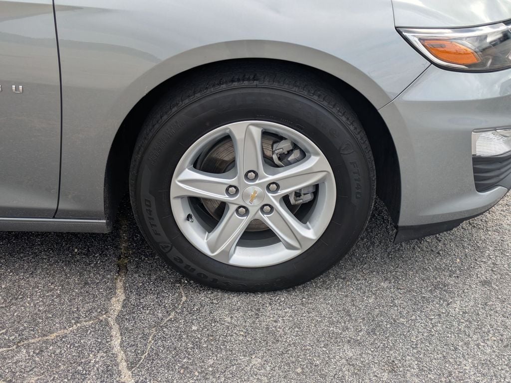 2024 Chevrolet Malibu FWD LS