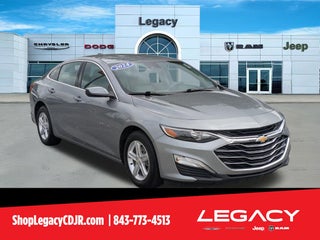 2024 Chevrolet Malibu FWD LS