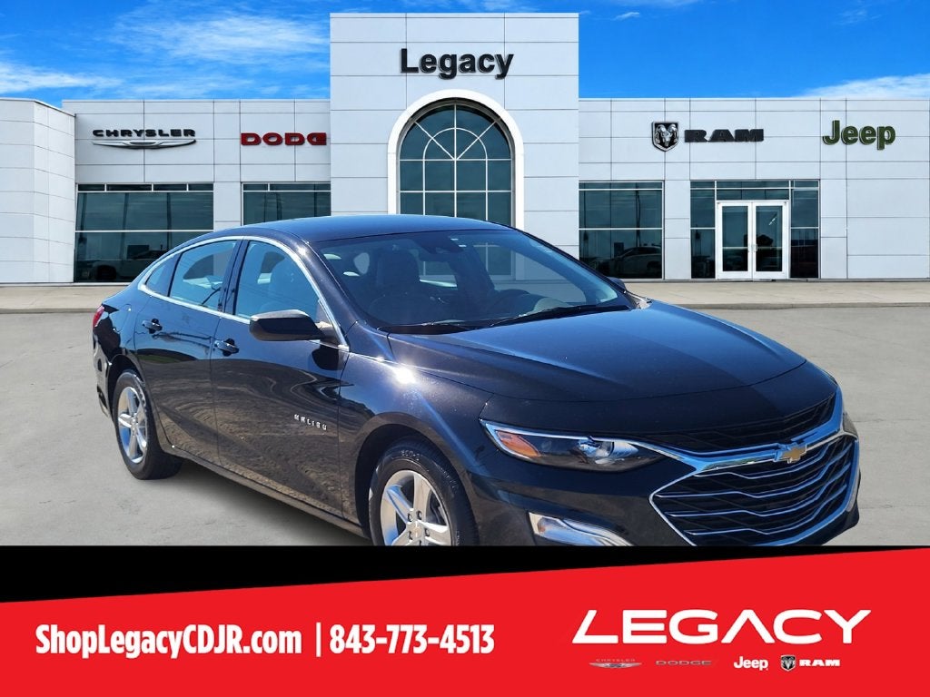 2024 Chevrolet Malibu FWD 1FL