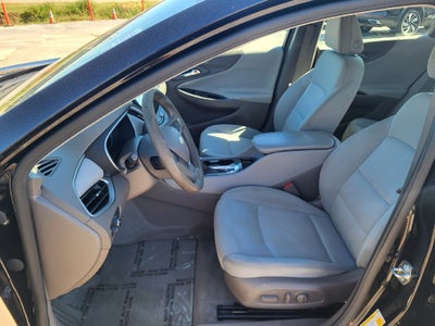 2024 Chevrolet Malibu FWD 1FL