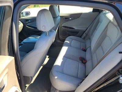2024 Chevrolet Malibu FWD 1FL