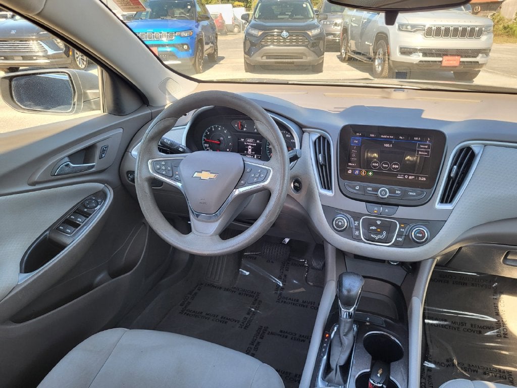 2024 Chevrolet Malibu FWD 1FL