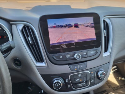 2024 Chevrolet Malibu FWD 1FL