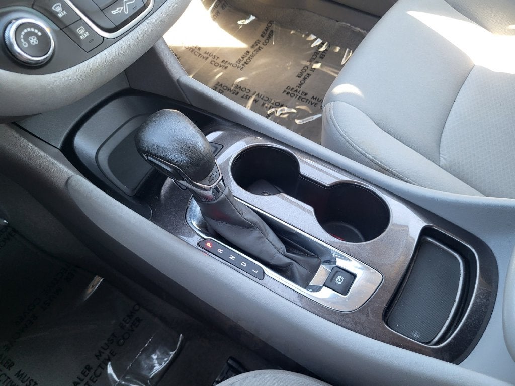 2024 Chevrolet Malibu FWD 1FL