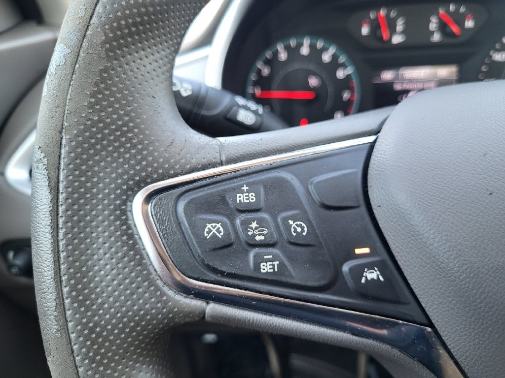2024 Chevrolet Malibu FWD 1FL
