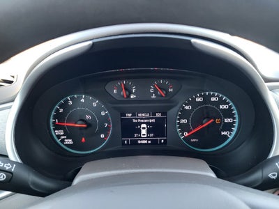 2024 Chevrolet Malibu FWD 1FL
