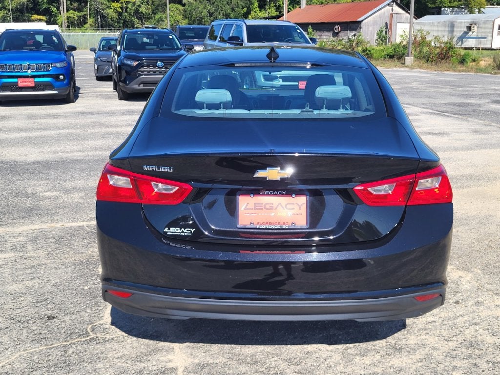 2024 Chevrolet Malibu FWD 1FL