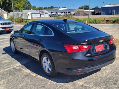 2024 Chevrolet Malibu FWD 1FL