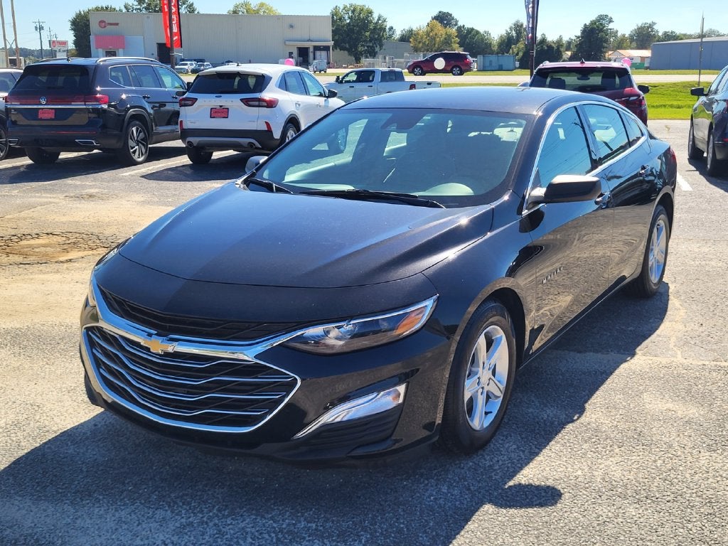 2024 Chevrolet Malibu FWD 1FL