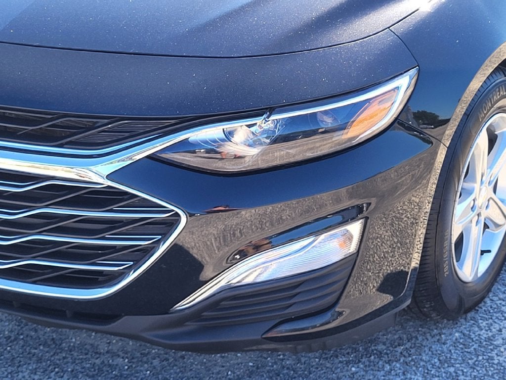 2024 Chevrolet Malibu FWD 1FL