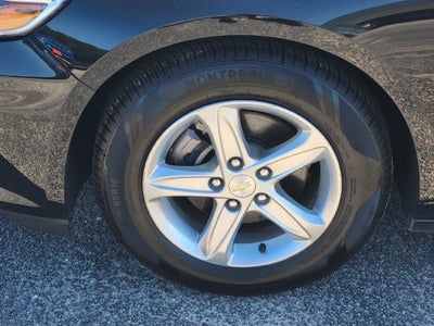 2024 Chevrolet Malibu FWD 1FL