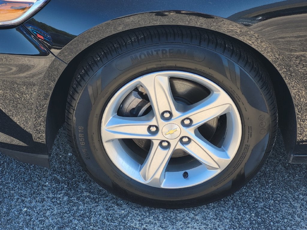 2024 Chevrolet Malibu FWD 1FL
