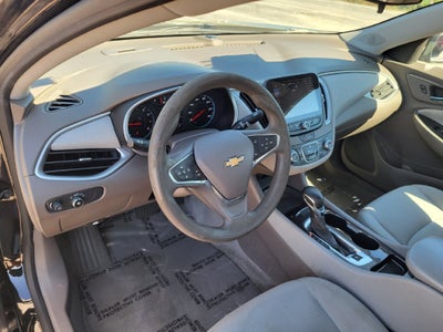 2024 Chevrolet Malibu FWD 1FL