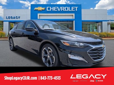 2024 Chevrolet Malibu FWD 1LT