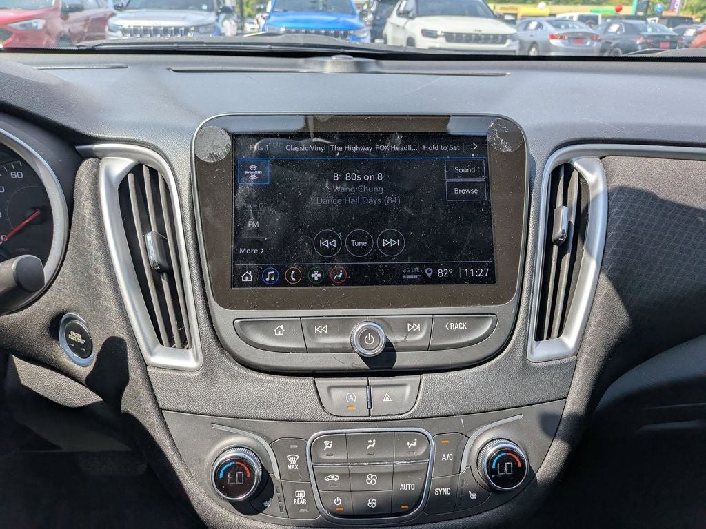 2024 Chevrolet Malibu FWD 1LT