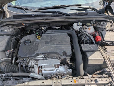2024 Chevrolet Malibu FWD 1LT