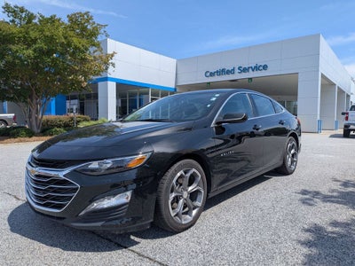 2024 Chevrolet Malibu FWD 1LT