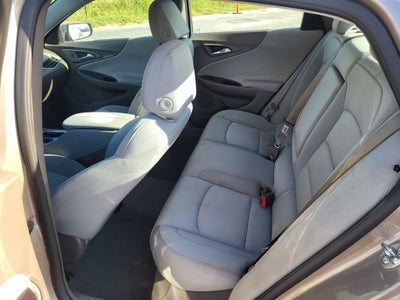 2025 Chevrolet Malibu FWD 1LT