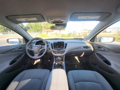 2025 Chevrolet Malibu FWD 1LT