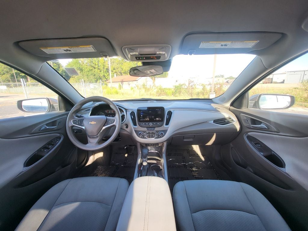 2025 Chevrolet Malibu FWD 1LT