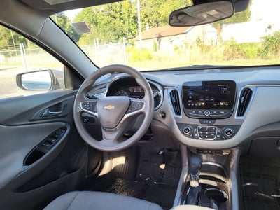 2025 Chevrolet Malibu FWD 1LT
