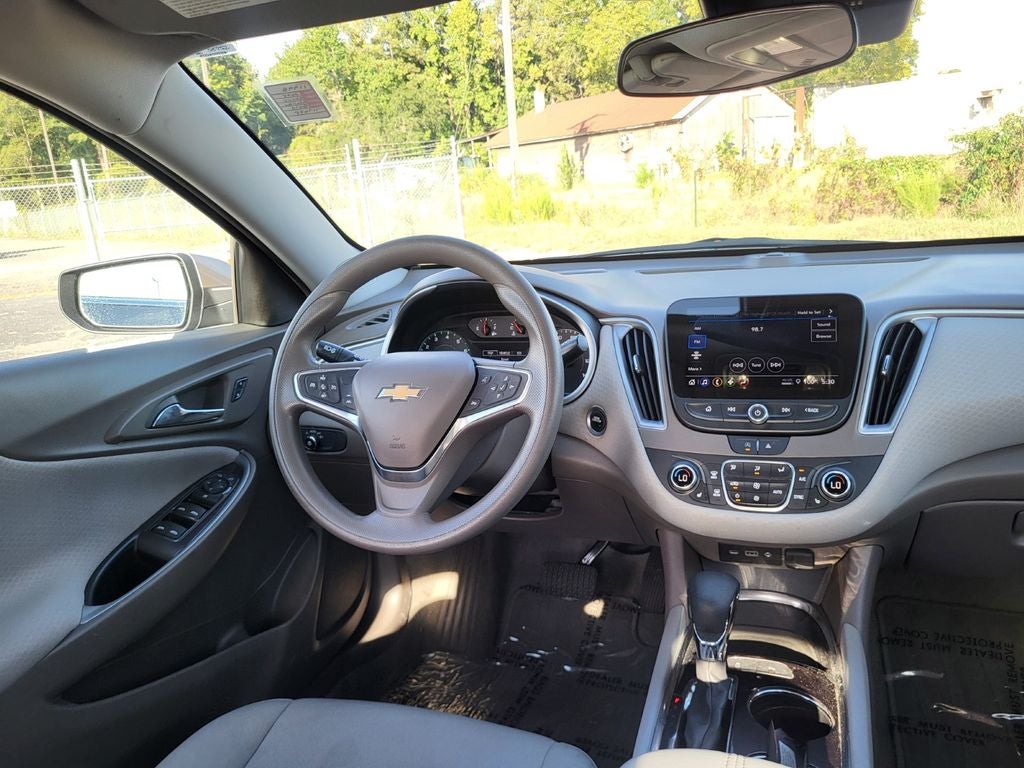 2025 Chevrolet Malibu FWD 1LT