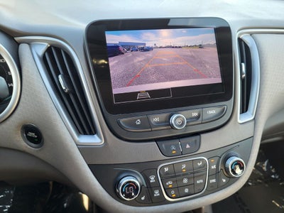 2025 Chevrolet Malibu FWD 1LT