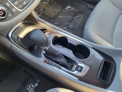 2025 Chevrolet Malibu FWD 1LT