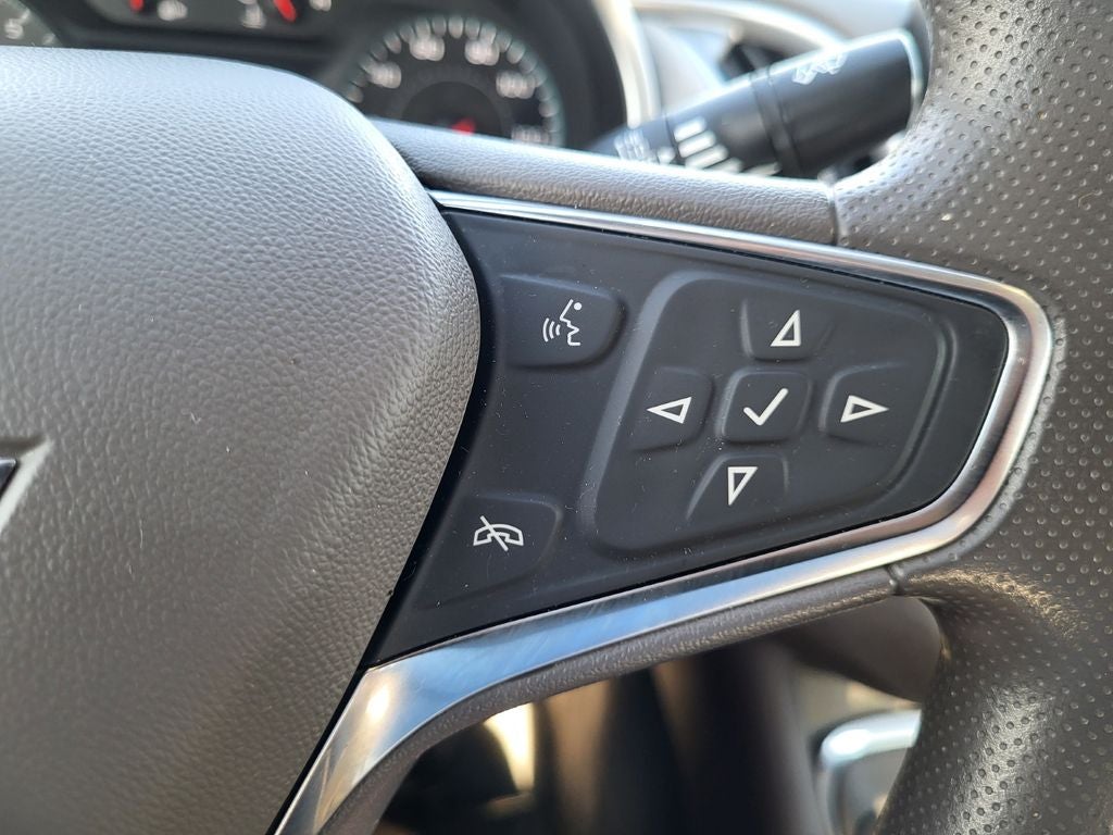2025 Chevrolet Malibu FWD 1LT