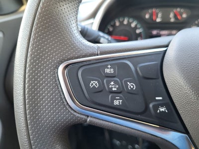 2025 Chevrolet Malibu FWD 1LT