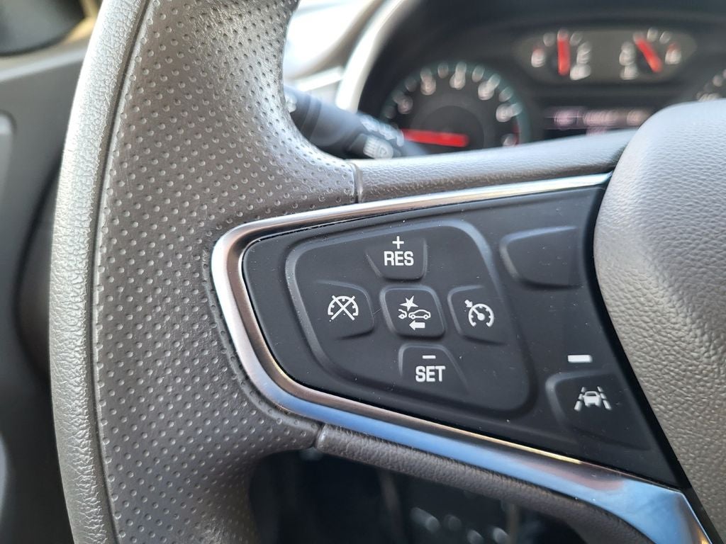 2025 Chevrolet Malibu FWD 1LT