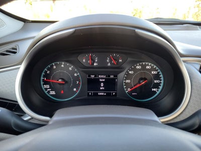 2025 Chevrolet Malibu FWD 1LT