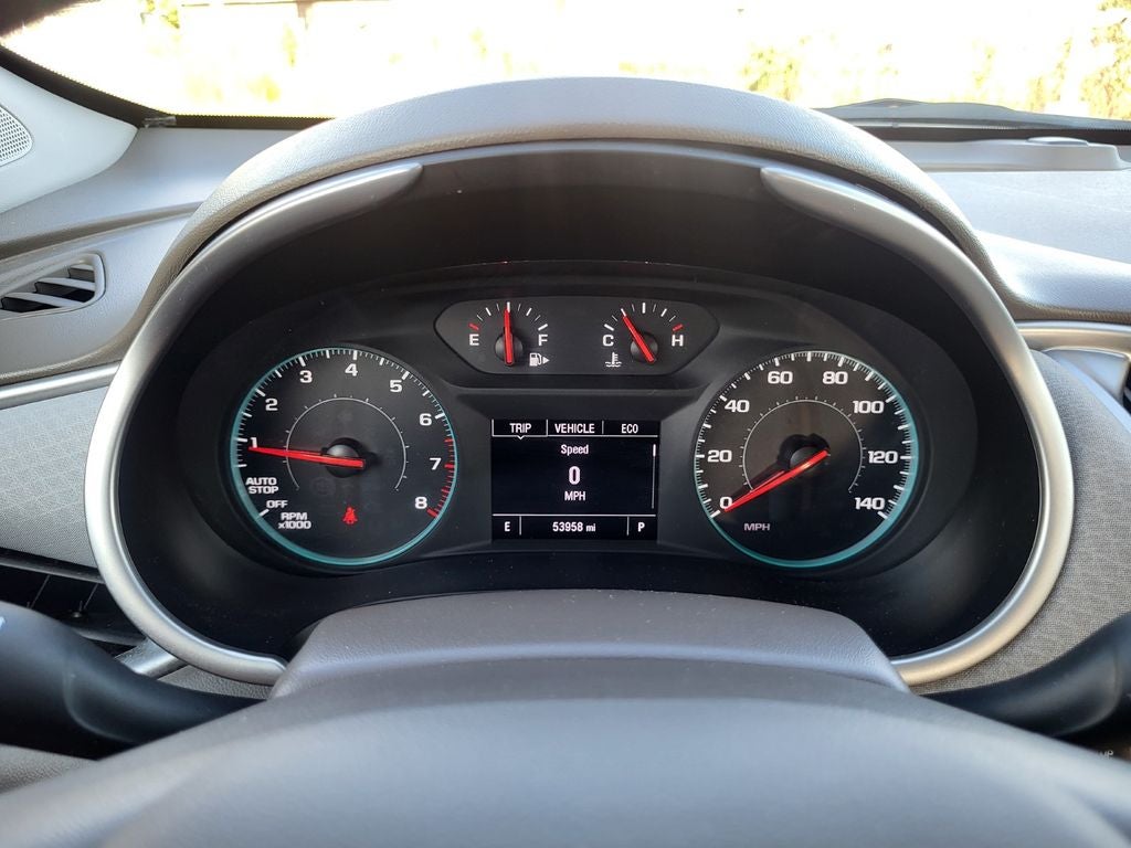 2025 Chevrolet Malibu FWD 1LT