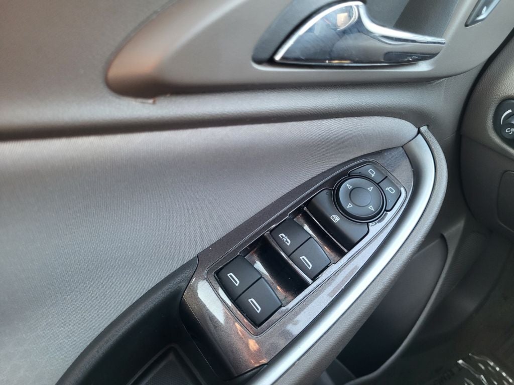 2025 Chevrolet Malibu FWD 1LT