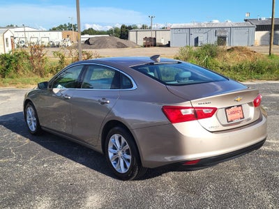 2025 Chevrolet Malibu FWD 1LT