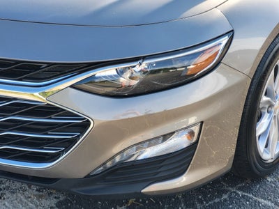 2025 Chevrolet Malibu FWD 1LT