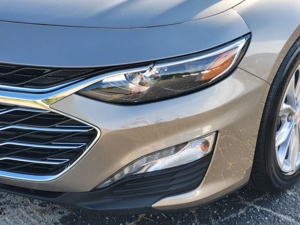 2025 Chevrolet Malibu FWD 1LT