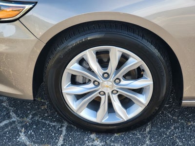 2025 Chevrolet Malibu FWD 1LT
