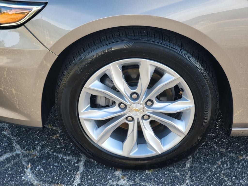 2025 Chevrolet Malibu FWD 1LT