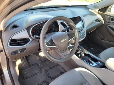 2025 Chevrolet Malibu FWD 1LT
