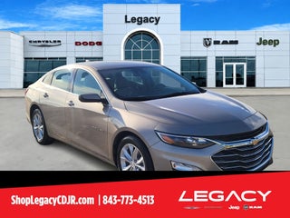 2025 Chevrolet Malibu FWD 1LT
