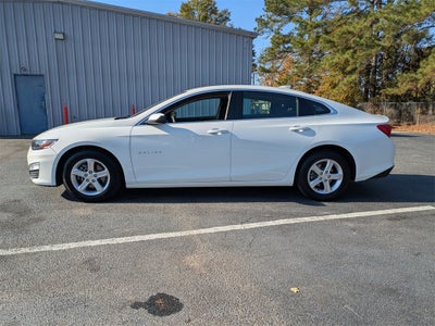 2024 Chevrolet Malibu FWD 1LT