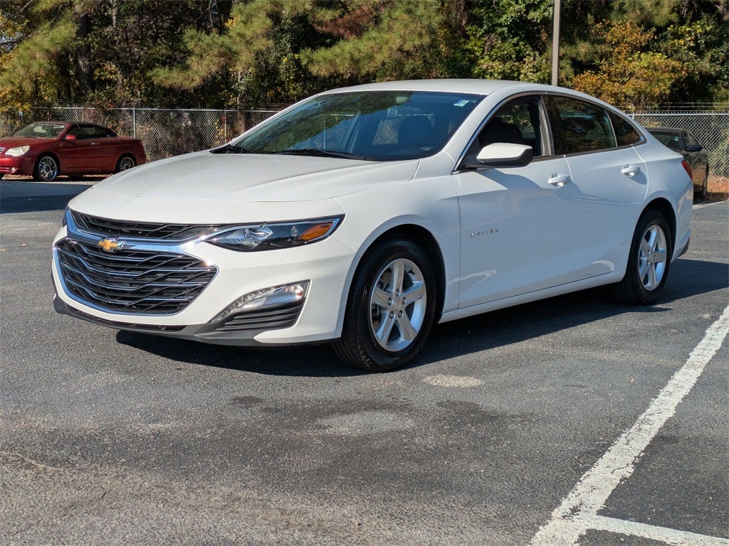 2024 Chevrolet Malibu FWD 1LT