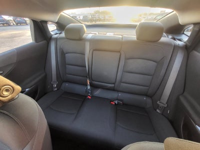 2025 Chevrolet Malibu FWD 1LT
