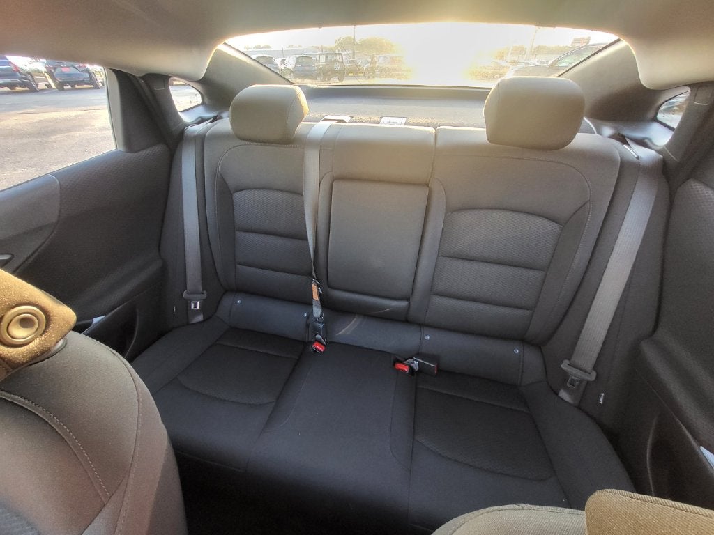 2025 Chevrolet Malibu FWD 1LT