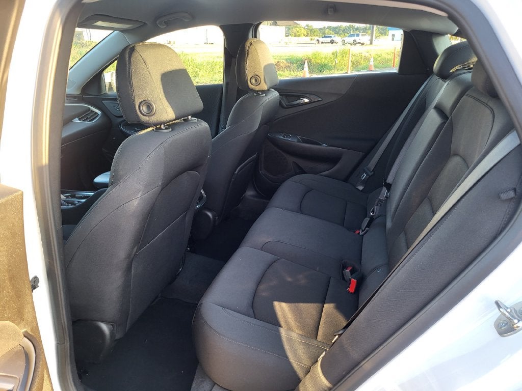 2025 Chevrolet Malibu FWD 1LT