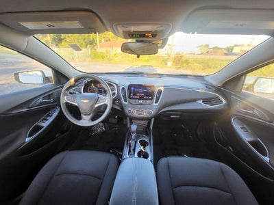 2025 Chevrolet Malibu FWD 1LT