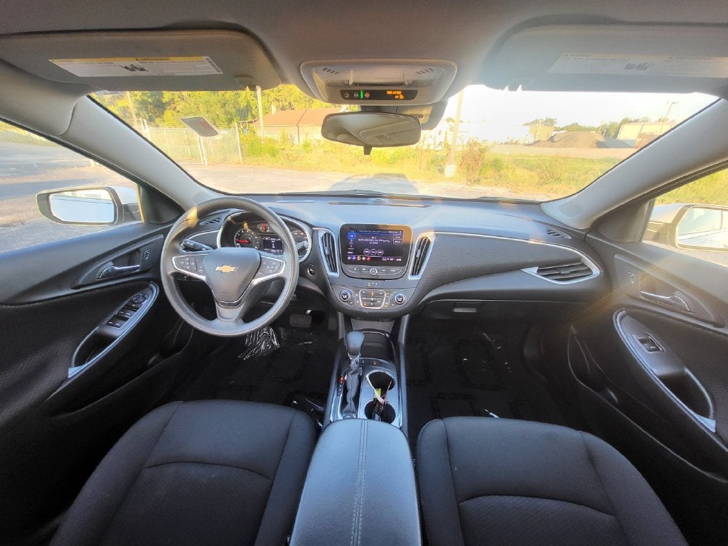 2025 Chevrolet Malibu FWD 1LT