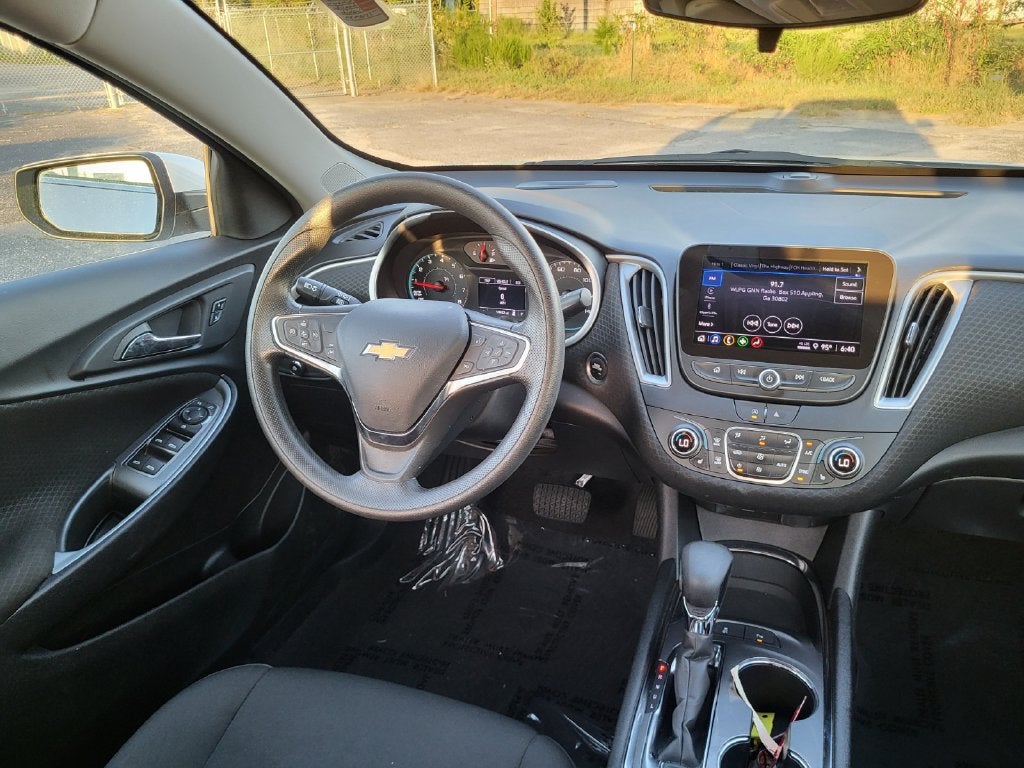 2025 Chevrolet Malibu FWD 1LT